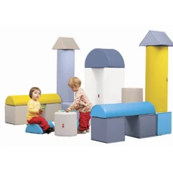 Stora Skumklossar, 19 delar/ 1 set