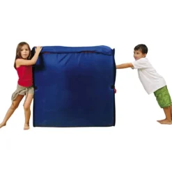 Stora skumklossar, H: 100 cm, L: 100 cm, B: 100 cm, 16 delar/ 1 förp.