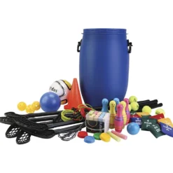 Stort aktivitetsset, 1 set