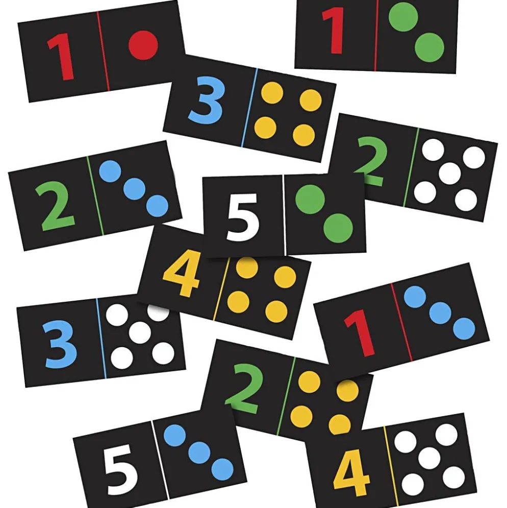 Stort domino, 25 st./ 1 set