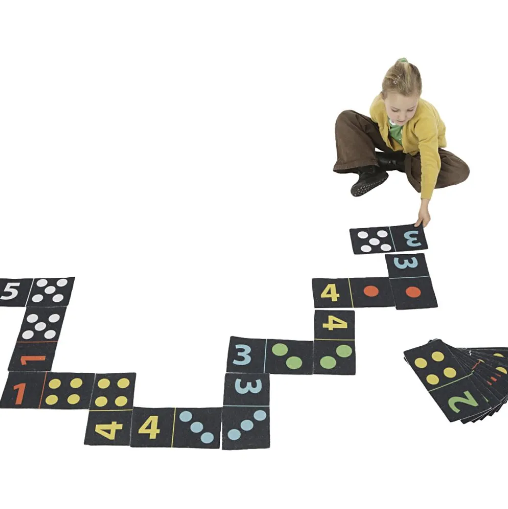 Stort domino, 25 st./ 1 set