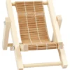 Strandstol, L: 9,5 cm, B: 7,5 cm, 1 st.