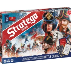 Stratego Original, DK,NO,SE, 1 st., Dansk text,Norsk text,Svensk text