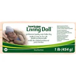 Super Sculpey, beige, 454 g/ 1 förp.
