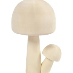 Svampar, H: 8,5 cm, B: 5,5 cm, 1 st.