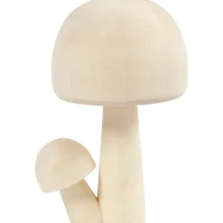Svampar, H: 8,5 cm, B: 5,5 cm, 1 st.
