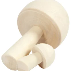 Svampar, H: 8,5 cm, B: 5,5 cm, 1 st.