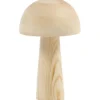 Svamp, H: 14 cm, Dia. 9 cm, 1 st.