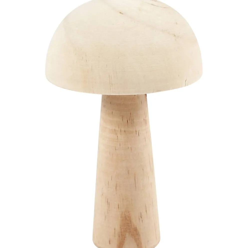 Svamp, H: 14 cm, Dia. 9 cm, 1 st.