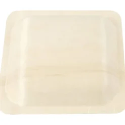 Tallrikar, H: 2 cm, stl. 14x14 cm, 12 st./ 1 förp.