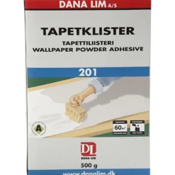 Tapetklister, 500 g/ 1 förp.