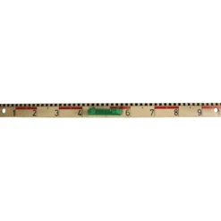 Tavellinjal, magnetisk, L: 100 cm, 1 st.