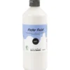 Temperafärg, matt, semi opaque, vit, 500 ml/ 1 flaska