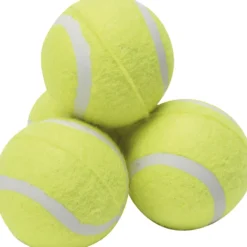Tennisbollar, gul, 15 st./ 1 förp.