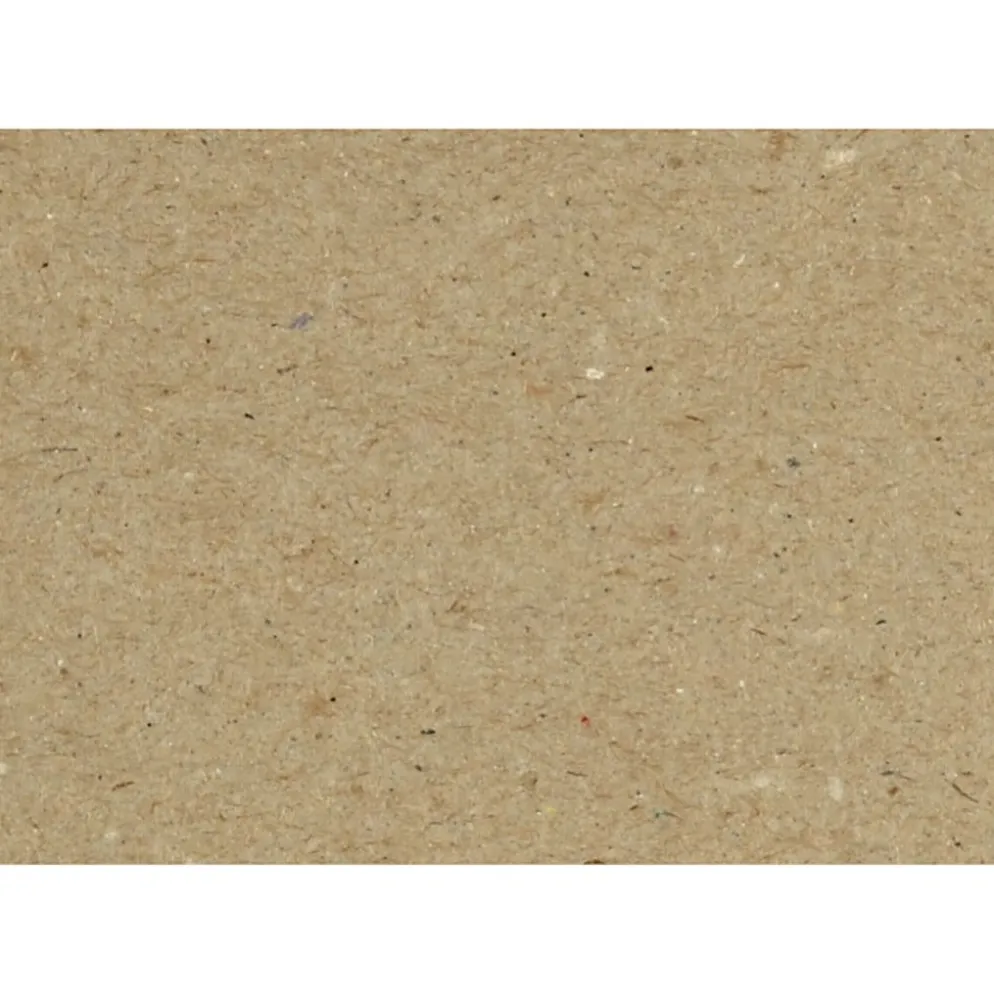 Återvunnen Kartong, A4, ark 210x297 mm, 225 g, grå brun, 125 ark/ 1 förp.