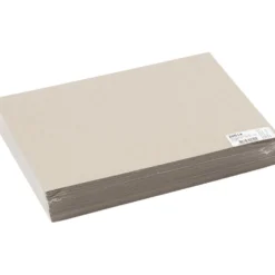 Återvunnen Kartong, A4, ark 210x297 mm, 225 g, grå brun, 125 ark/ 1 förp.