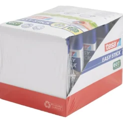 Tesa easy stick limstift, 25 g, 12 st./ 1 förp.