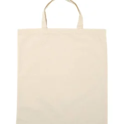 Textilkasse, stl. 38x42 cm, 145 g, ljusnatur, 20x5 st./ 1 förp.