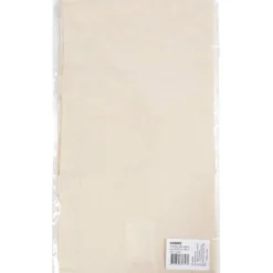 Textilkasse, stl. 38x42 cm, 145 g, ljusnatur, 1 st.