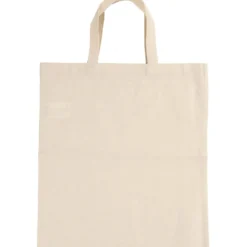 Textilkasse, stl. 38x42 cm, 145 g, ljusnatur, 1 st.