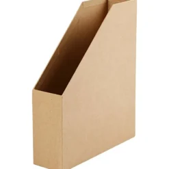 Tidskriftshållare, B: 7,5 cm, stl. 31,5x25,5 cm, 1 st.