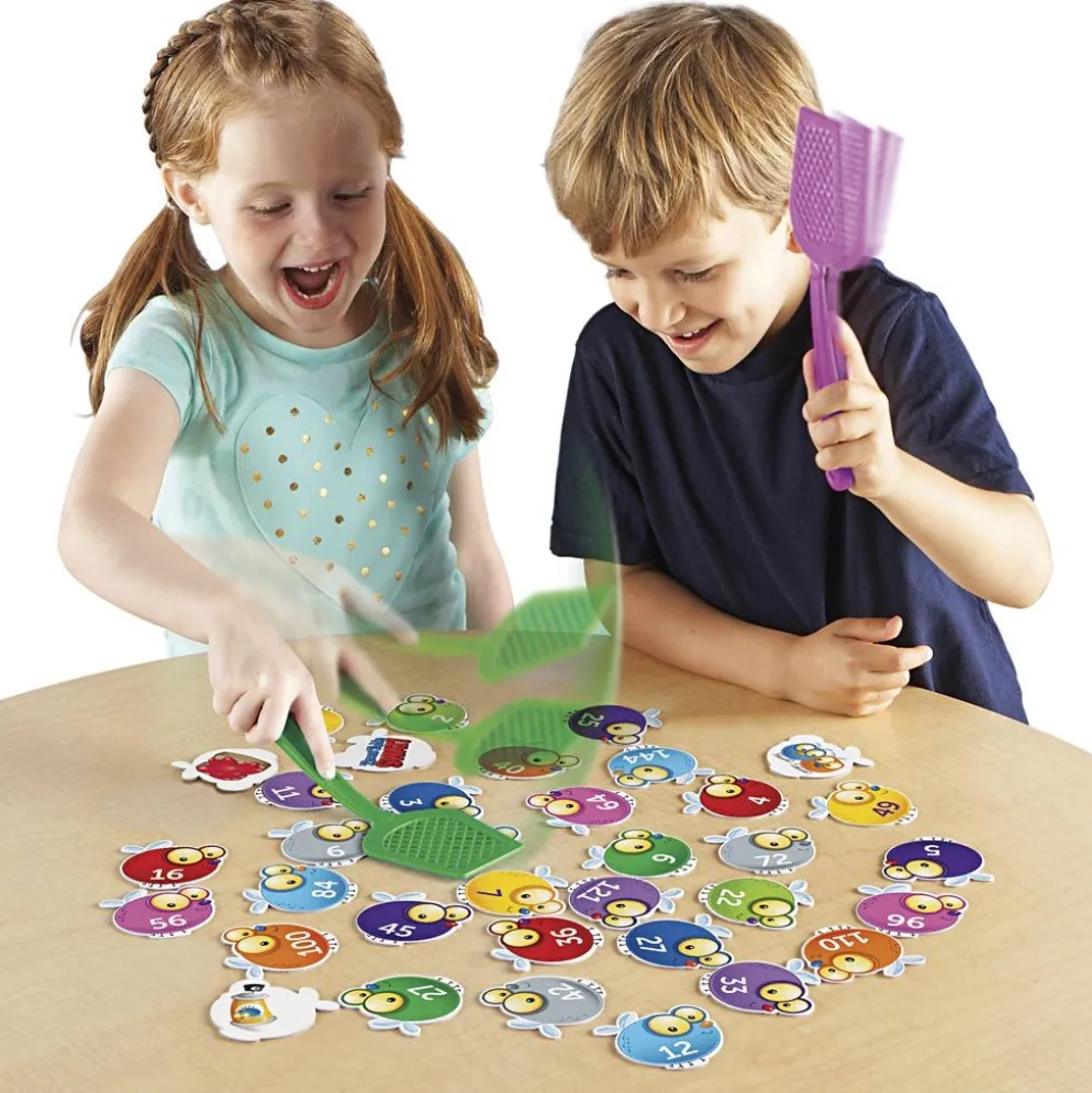 Times Table Swat!, 136 st., 1 förp.
