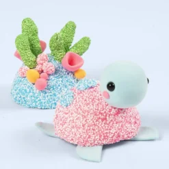 Tinky the Turtle, 1 set