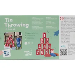 Tivoliburkar, 1 set