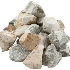 Täljsten, Innehållet kan variera , mixade färger, 10 kg/ 1 förp.