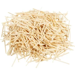 Tändstickor, L: 48 mm, Dia. 2 mm, 850 st., 100 g/ 1 förp.
