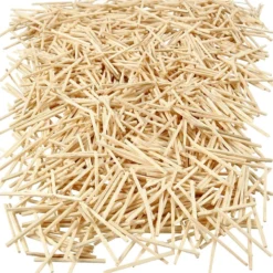 Tändstickor, L: 48 mm, Dia. 2 mm, 8500 st., 1 kg/ 1 förp.