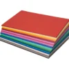 Tonpapper, A4, 130 g, 20x25 mix. ark, 500 ark/ 1 förp.