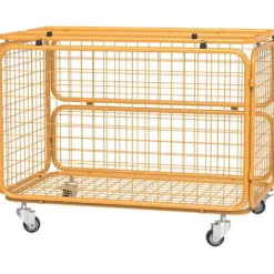 TopPlay by beleduc Förvaringsbur, stl. 117x75x89 cm, färger kan variera , 1 st.