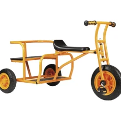TopTrike by beleduc Taxicykel, stl. 113x68x64 cm, 1 st.