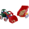 Traktor med släpvagn, 2 st./ 1 set