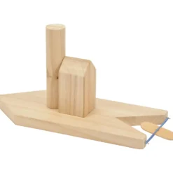 Trädelar, L: 37 cm, B: 1,5-10,5 cm, 194 st./ 1 förp.