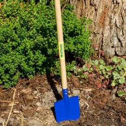 Trädgårdsredskap för barn, Spade, L: 69 cm, B: 12 cm, 1 st.
