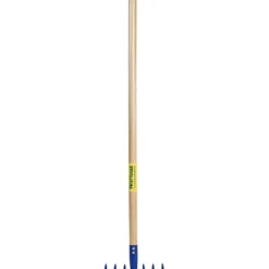 Trädgårdsredskap för barn, Trädgårdsräfsa, L: 79 cm, B: 18 cm, 1 st.