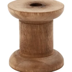 Trådrullar, H: 50 mm, Dia. 30+48 mm, Hålstl. 10 mm, 10 st./ 1 förp.