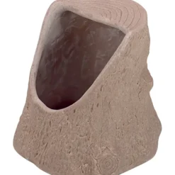 Trädstubbe för sensoriska stenar, H: 135 mm, 1 st.