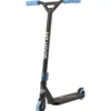 Tricksparkcykel, H: 81 cm, L: 64 cm, svart, 1 st.