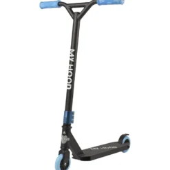 Tricksparkcykel, H: 81 cm, L: 64 cm, svart, 1 st.