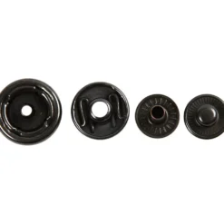 Tryckknappar - refill, Dia. 15 mm, 10 st./ 1 förp.
