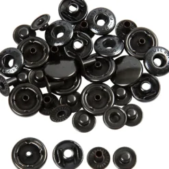 Tryckknappar - refill, Dia. 15 mm, 10 st./ 1 förp.