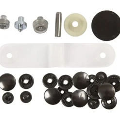 Tryckknappar - startset, Dia. 15 mm, 1 set