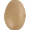 Tvådelade ägg, L: 12+15+18 cm, 3 st./ 1 förp.