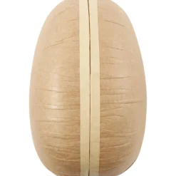 Tvådelade ägg, L: 12+15+18 cm, 3 st./ 1 förp.