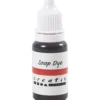 Tvålfärg, röd, 10 ml/ 1 flaska