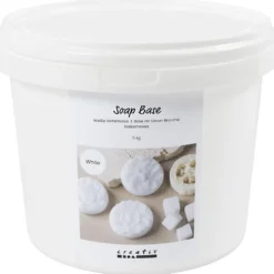 Tvålmassa, Granulat, 5000 g/ 1 förp.