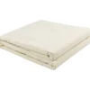 Tvättad bomullscanvas, B: 150 cm, 105 g, natur, 25 m/ 1 förp.